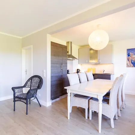 Kuestenschatz - Timmendorfer Apartment *