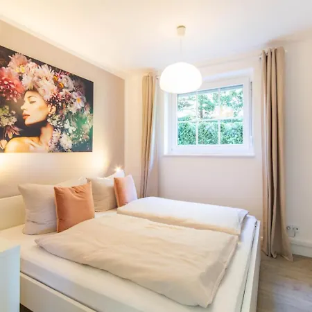 Kuestenschatz - Timmendorfer Apartment Timmendorfer Strand