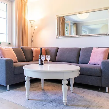 Kuestenschatz - Timmendorfer Apartment