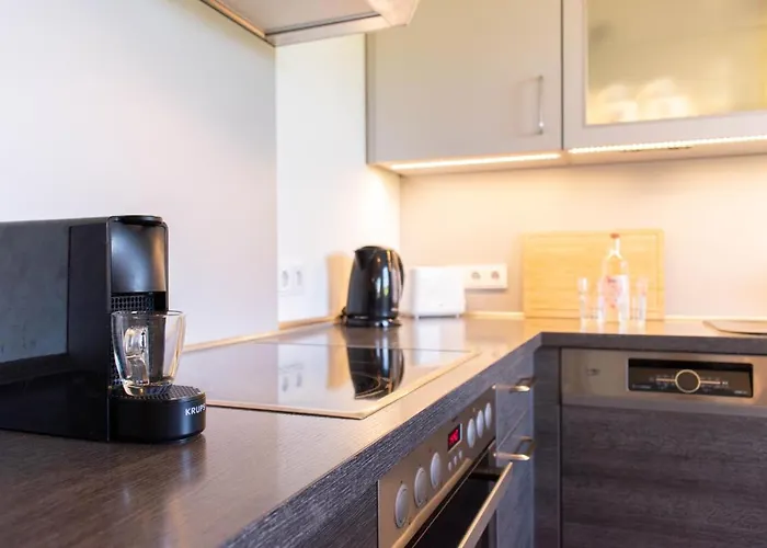 Apartment Kuestenschatz - Timmendorfer