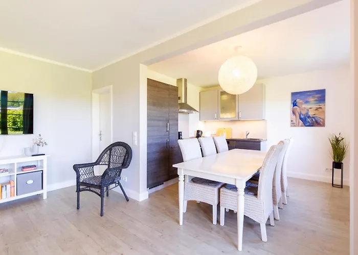 Kuestenschatz - Timmendorfer Apartment *