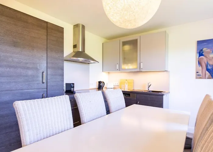 Apartment Kuestenschatz - Timmendorfer *