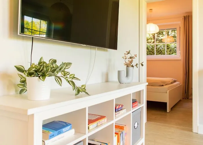 Apartment Kuestenschatz - Timmendorfer