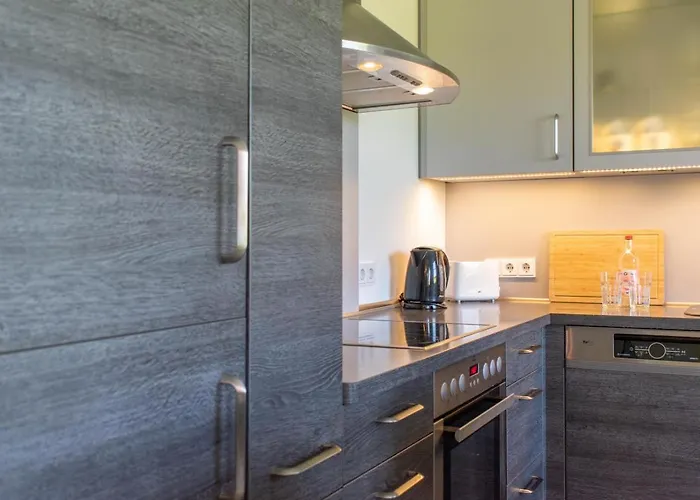 Kuestenschatz - Timmendorfer Apartment *