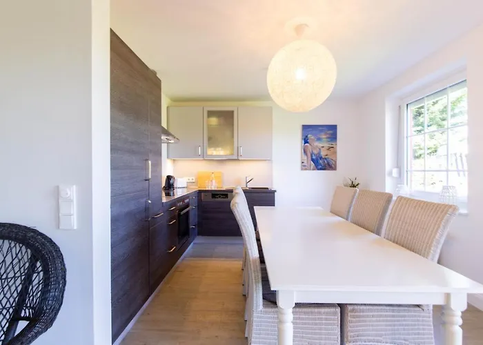 Apartment Kuestenschatz - Timmendorfer Timmendorfer Strand