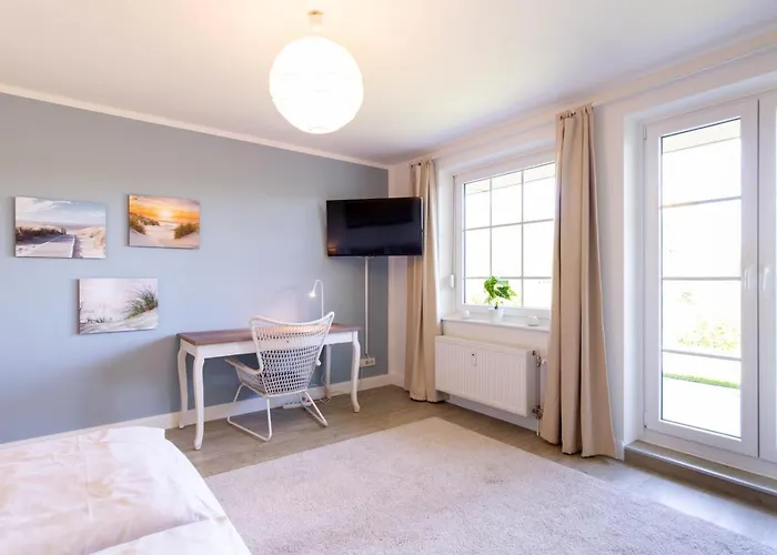 Kuestenschatz - Timmendorfer Apartment *