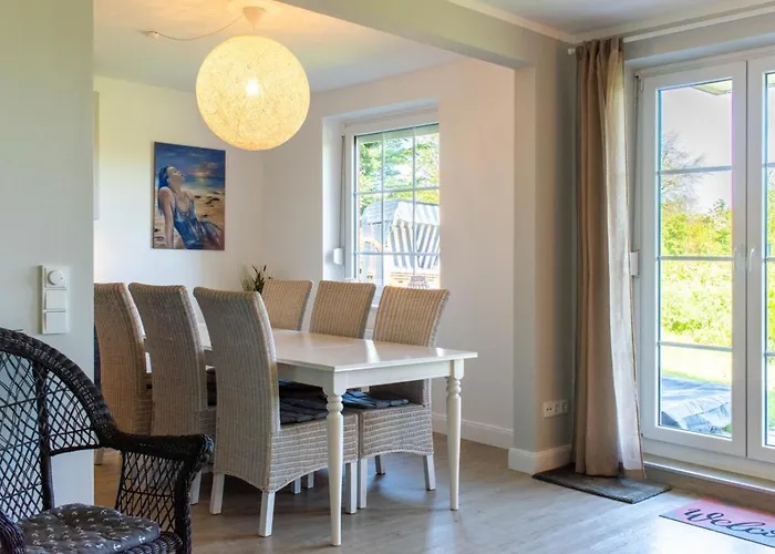 Apartment Kuestenschatz - Timmendorfer