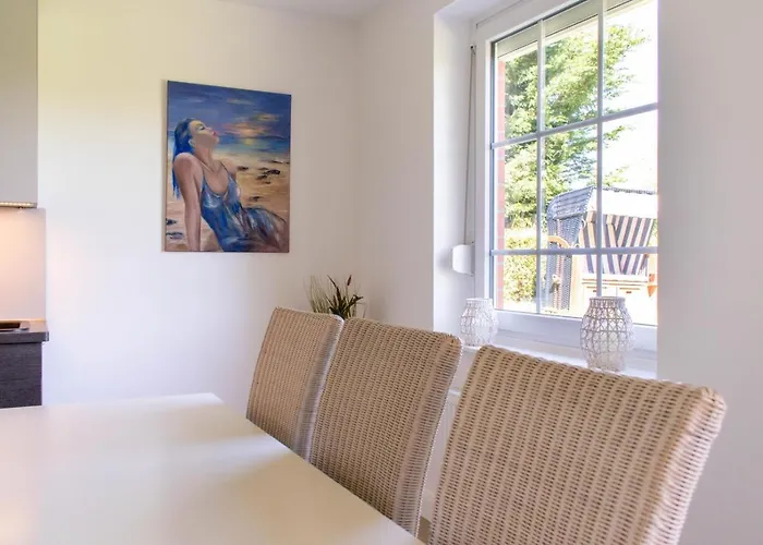 Kuestenschatz - Timmendorfer Apartment *