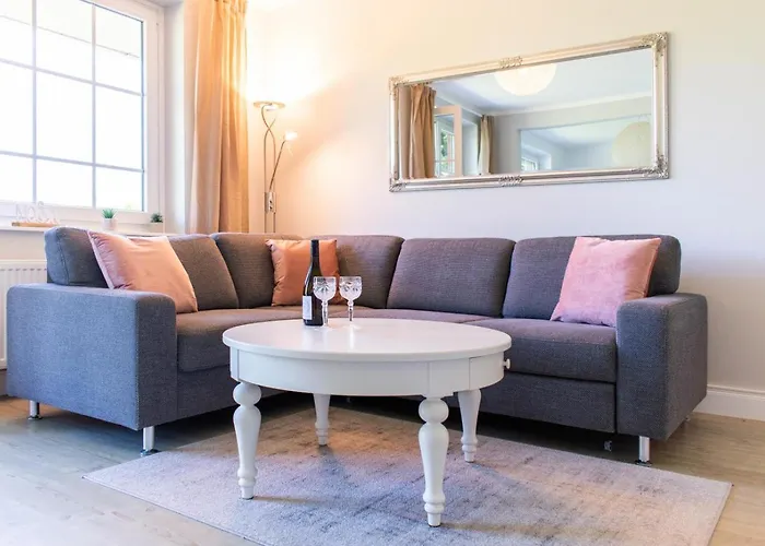 Kuestenschatz - Timmendorfer Apartment